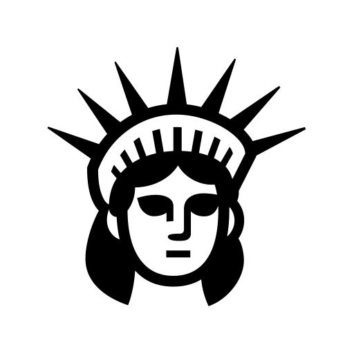 Statue Of Liberty on Noto Emoji