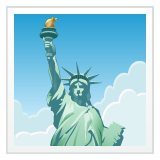 Statue Of Liberty on WhatsApp