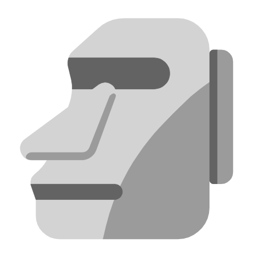 Moyai on Microsoft Fluent