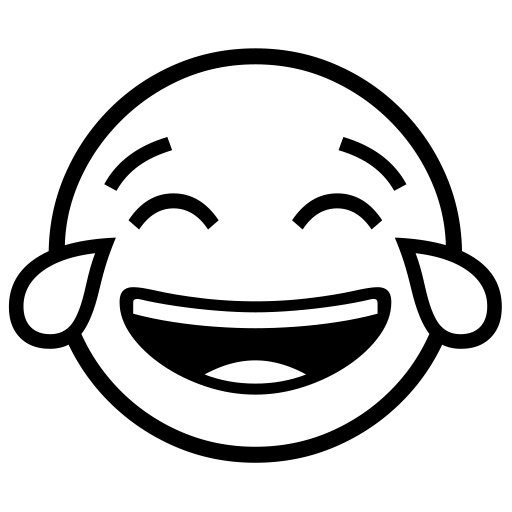 Face With Tears Of Joy on Noto Emoji
