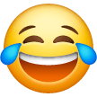 Face With Tears Of Joy on Samsung