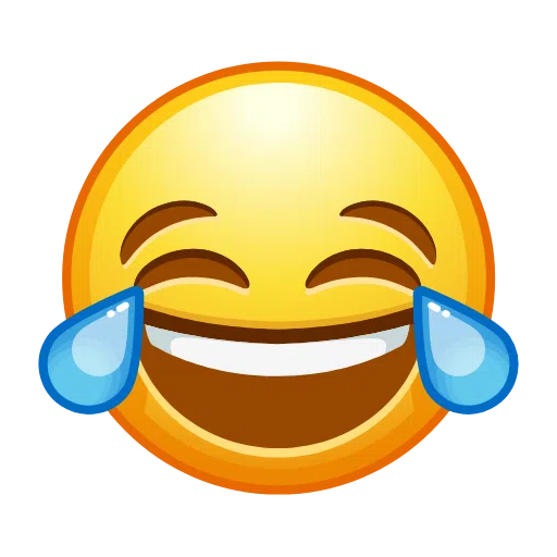 Face With Tears Of Joy on Telegram