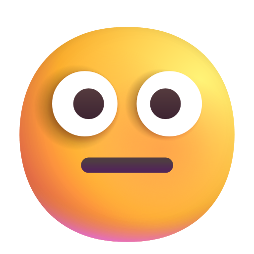 Neutral Face on Microsoft 3D