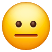 Neutral Face on Samsung
