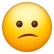 Confused Face on Samsung