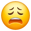 Weary Face on Samsung