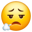 Face Exhaling on Samsung