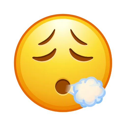 Face Exhaling on Telegram
