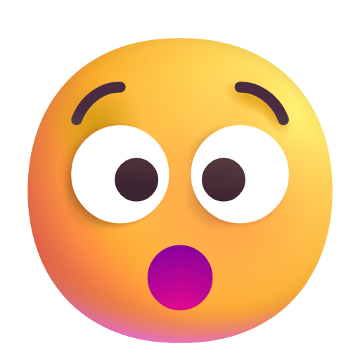 Hushed Face on Microsoft 3D