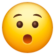 Hushed Face on Samsung