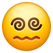 Face With Spiral Eyes on Samsung