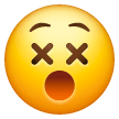Dizzy Face on Samsung