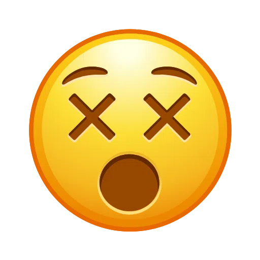 Dizzy Face on Telegram