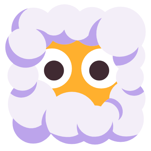 Face In Clouds on Microsoft Fluent