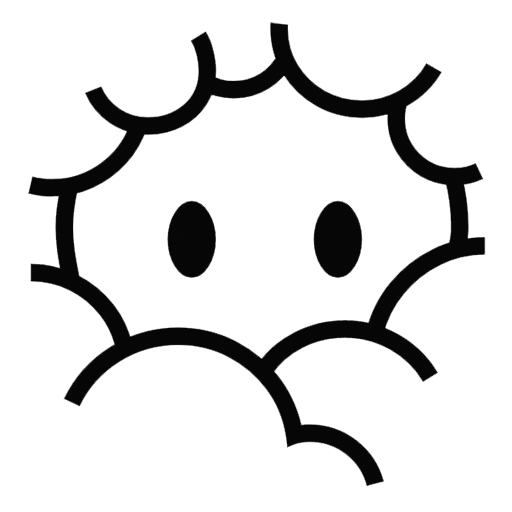 Face In Clouds on Noto Emoji