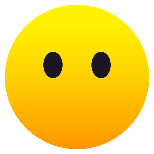 Face Without Mouth on JoyPixels