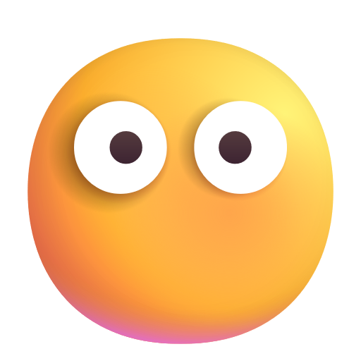Face Without Mouth on Microsoft 3D