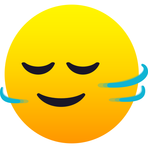 Head Shaking Horizontally on JoyPixels