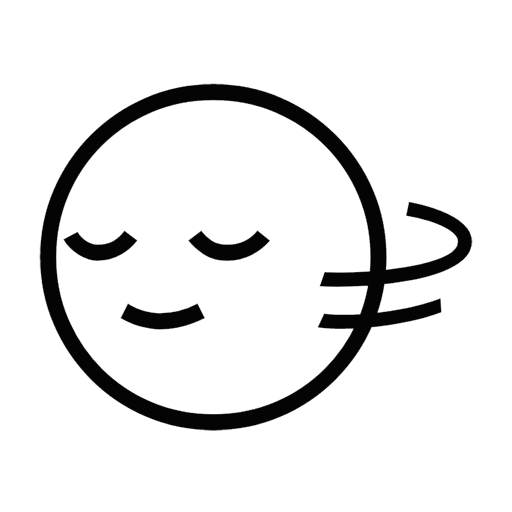 Head Shaking Horizontally on Noto Emoji