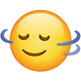Head Shaking Horizontally on WhatsApp