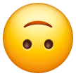 Upside-down Face on Samsung