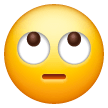 Face With Rolling Eyes on Samsung