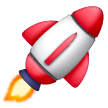 Rocket on Samsung