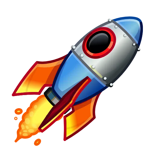 Rocket on Telegram
