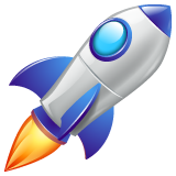 Rocket on WhatsApp