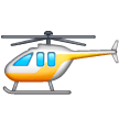 Helicopter on Samsung