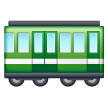 Railway Car on Samsung