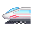 High-speed Train on Samsung