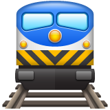 Train on WhatsApp