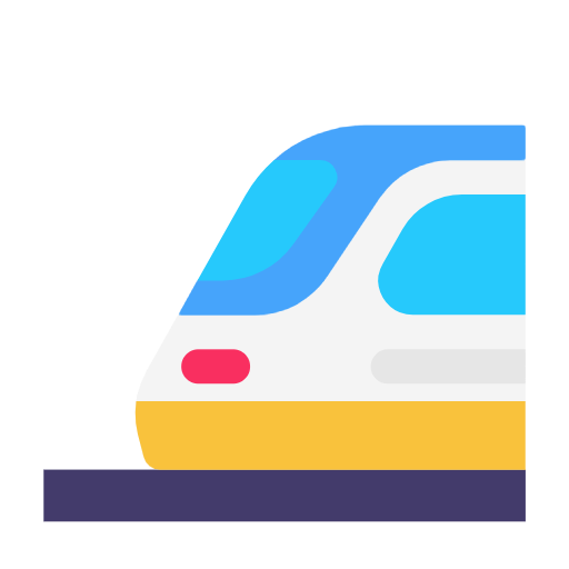 Light Rail on Microsoft Fluent