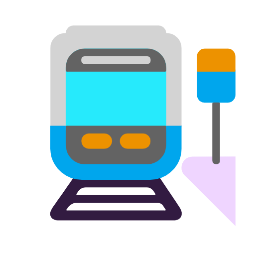 Station on Microsoft Fluent