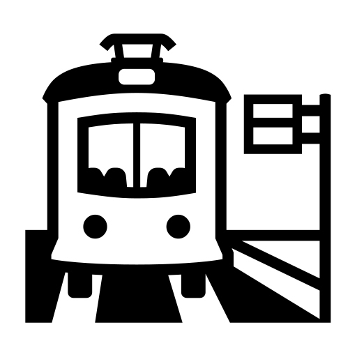 Station on Noto Emoji