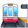 Station on Samsung