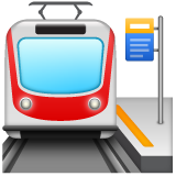 Station on WhatsApp