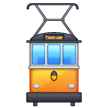 Tram on Samsung