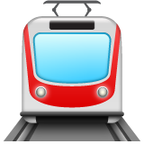 Tram on WhatsApp