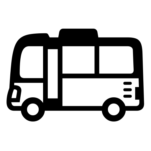 Bus on Noto Emoji