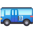 Bus on Samsung