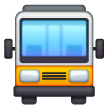 Oncoming Bus on Samsung