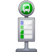 Bus Stop on Samsung