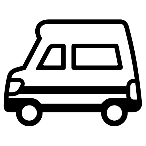 Minibus on Noto Emoji