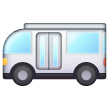 Minibus on Samsung