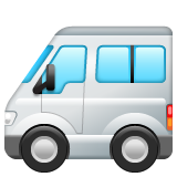 Minibus on WhatsApp