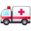Ambulance on Samsung
