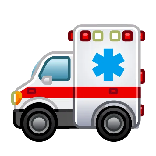Ambulance on Telegram