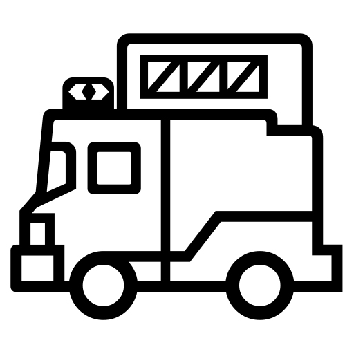 Fire Engine on Noto Emoji